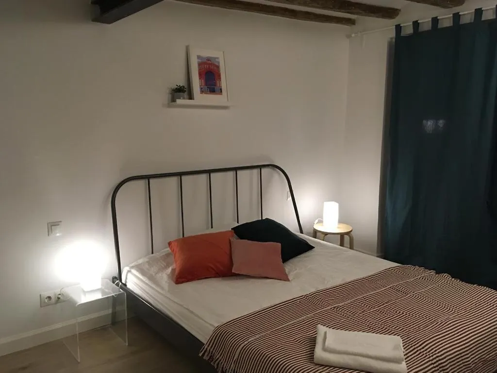 Ramblas Apartments Backup برشلونة