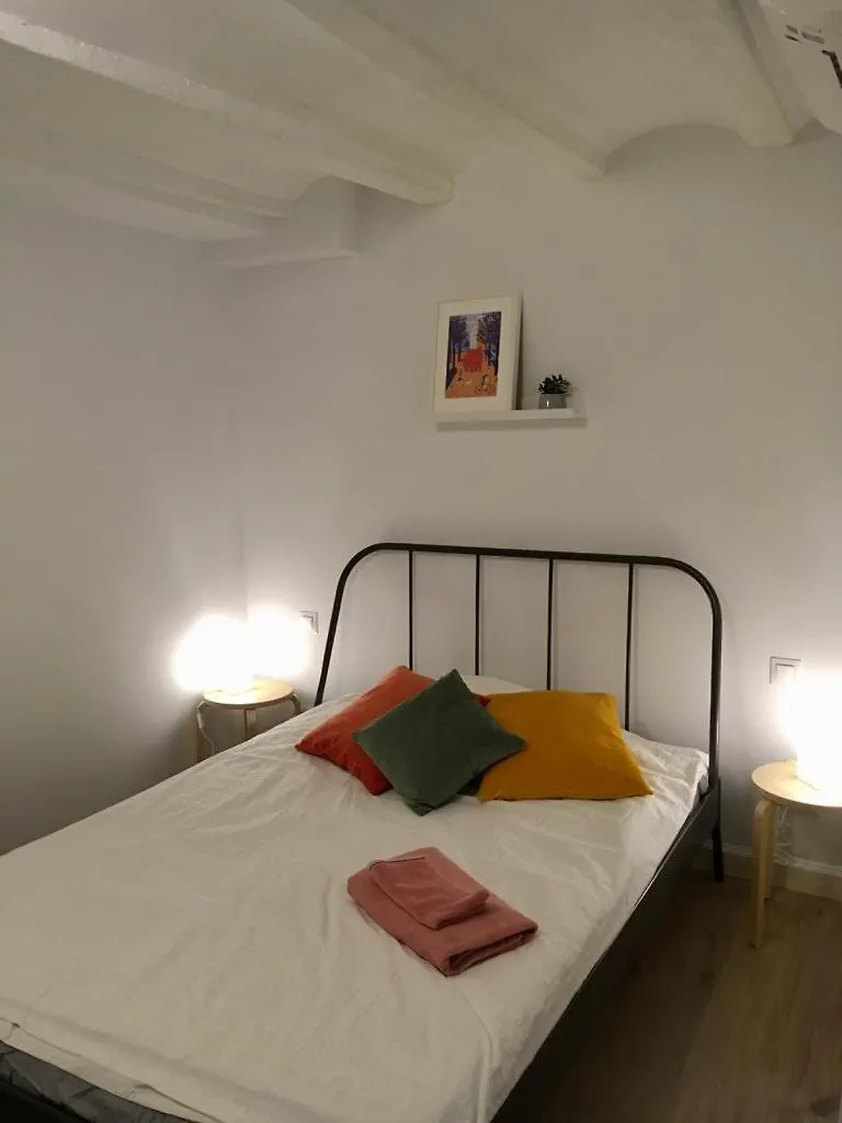 Ramblas Apartments Backup Barcelona 0*,  Spain